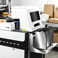 CHICAI CC-X500 Single Pass Digital Printer for Paper Bags and Food Packaging Printing