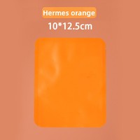 Sacs d'emballage alimentaire en aluminium laminé mat coloré, étanches, jetables et scellés pour café