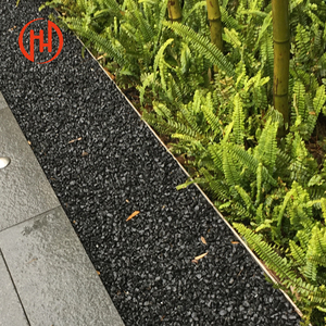 Chất lượng hàng đầu cảnh quan nhôm hồ sơ cho vườn viền nhôm vườn viền với Neo Spike Viền Cổ Phần biên giới - Product Image 1