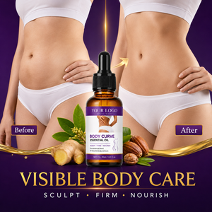 Soin Corporel Premium : Huile Essentielle Botanique pour une Peau Lisse et Nourrie, Absorption Légère, Non Grasse - Product Image 2
