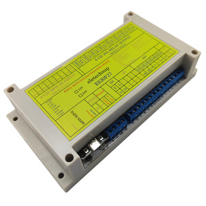 Eletechsup ES30F27 Relais WiFi DC 24V 30 broches ESP32 Carte d'extension programmable Modbus RTU RS485 Module IO analogique numérique SPDT Haute Performance - Product Image 1