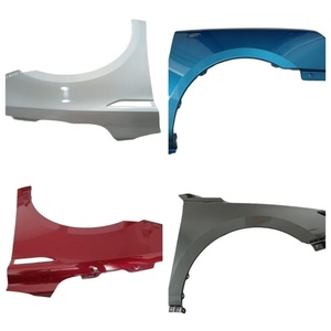Componentes de Repuesto OEM al por Mayor de Zhen Ao para Revestimiento de Puerta Universal, Parachoques Trasero, 1 Año de Garantía, Restauración Exterior Rápida - Product Image 2