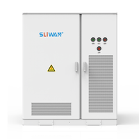 Batterie au lithium LiFePO4 51,2 V 314 Ah, module BESS 30 kWh 50 kWh 100 kWh 300 kWh, stockage d'énergie en conteneur pour usage industriel