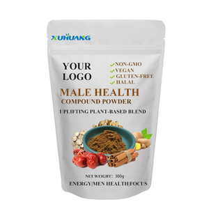 Extracto Herbal Compuesto <span class=keywords><strong>en</strong></span> <span class=keywords><strong>Polvo</strong></span> para <span class=keywords><strong>la</strong></span> Salud Masculina, 30g/día, 99% Puro, <span class=keywords><strong>en</strong></span> Envase <span class=keywords><strong>de</strong></span> Plástico, Muestra Gratuita <span class=keywords><strong>de</strong></span> Alta Calidad - Product Image 1