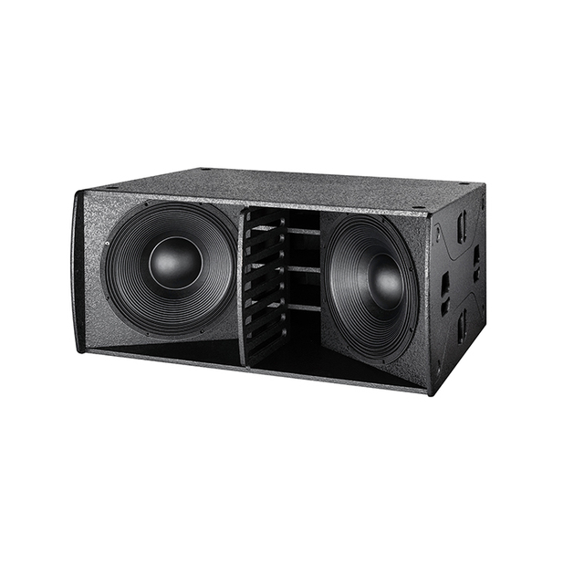K221N 4000W RMS Big Power Double 21 Inch PA Subwoofer Speaker