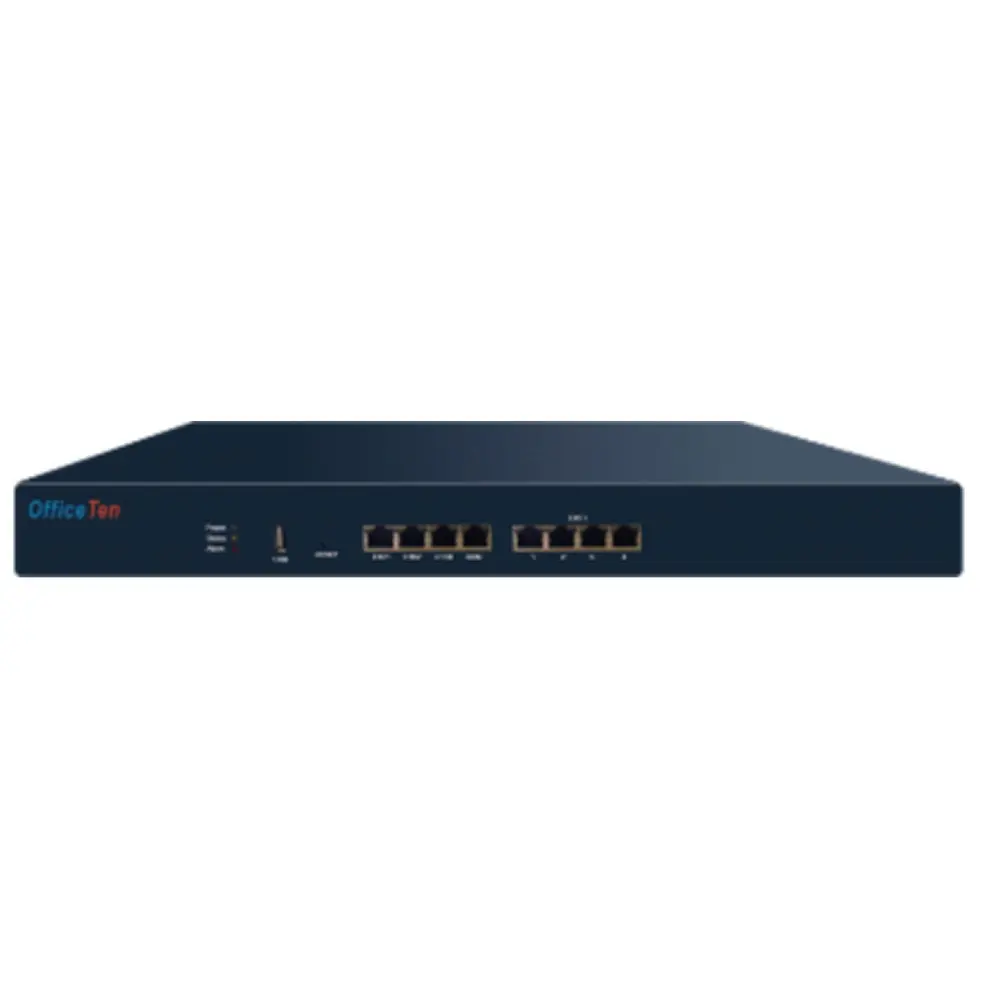 Cncr Tg2800 Slok Naar E1/T1 Slokje Kofferbak 4e1 Voip Sip Gateway