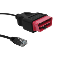 Precio de fábrica Obd II Cable de extensión del escáner 1 año de garantía Lector de código por fabricante Proveedor