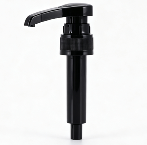 Bomba Dosificadora de Jarabe 28/400 de Suministro Directo de Fábrica, Color Personalizado, Dosis de 5ml y 8ml para Miel, Azúcar y Salsas - Product Image 1