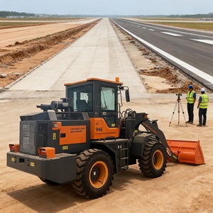 רכיבים מרכזיים של מעמיס קדמי דיזל מיני CHUANG LIAN CL946 איכותי, מנוע, משאבה, תיבת הילוכים, בעל תקן ISO9000 - Product Image 6