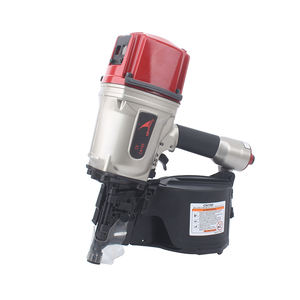 Pistola de clavos de bobina <span class=keywords><strong>neumática</strong></span> CN100 de calidad, <span class=keywords><strong>clavadora</strong></span> de bobina Industrial <span class=keywords><strong>neumática</strong></span>, pistola de clavos resistente de 100MM para fabricación de palés - Product Image 6