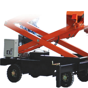 Sinolift SJY(I) elektrikli mobil makaslı kaldırma - Product Image 3