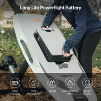 Planche hydrofoil électrique Waydoo EFoil Flyer EVO Lite 90L stable en EPP, garantie 1 an, stock UE, livraison rapide, Skill