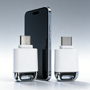 Clé USB Type-C 1 Go 2 Go 4 Go 8 Go 16 Go 32 Go 64 Go 128 Go avec logo personnalisé, clé USB OTG pour smartphone et ordinateur - Product Image 5