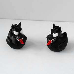 Vashine ของเ<span class=keywords><strong>ล</strong></span>่นเป็ดพิษสีสันสดใสพิมพ์ลาย3D ทำจากวัสดุเป็นมิตรกับสิ่งแวด<span class=keywords><strong>ล</strong></span>้อมของตกแต่งของเ<span class=keywords><strong>ล</strong></span>่น<span class=keywords><strong>โมเดล</strong></span>การ์ตูน - Product Image 1