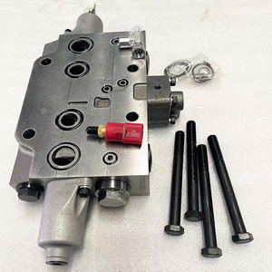 Pièces de rechange pour marteau hydraulique d'excavatrice PC200-7 PC200-8 : Contrôle de veille supplémentaire pour marteau hydraulique - Product Image 1
