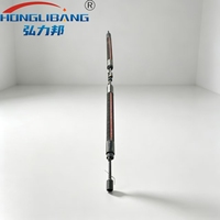 Hongbang Factory Supply Casting Inflatable Rubber Packer Reinforced Steel Wire ZF Series Borehole Sealing for Coal Mine Gas