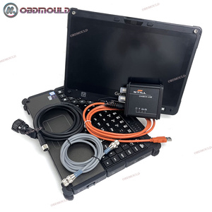 Xe nâng cho vẫn incado Box + getac V110 máy tính xách tay Kit chẩn đoán cho vẫn sted <span class=keywords><strong>S</strong></span> Navigator Xe Nâng Công cụ Chẩn đoán vẫn canbox - Product Image 2