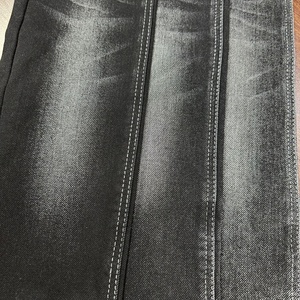 Tissu en denim sergé extensible Lizhi XH5026K-1B, couleur personnalisée, vendu <span class=keywords><strong>au</strong></span> mètre en gros <span class=keywords><strong>pour</strong></span> la confection de vêtements - Product Image 6