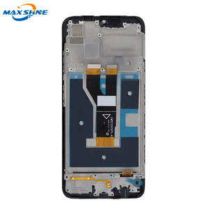 อะไหล่หน้า<span class=keywords><strong>จอ</strong></span>สัมผัส<span class=keywords><strong>จอ</strong></span>แสดงผล LCD ของแท้สำหรับมือถือ <span class=keywords><strong>C21</strong></span>ของ <span class=keywords><strong>realme</strong></span> เข้ากันได้กับ Galaxy Huawei Oppo รุ่น Plus XR - Product Image 3