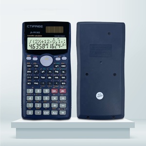 Tùy chỉnh FX-991MS khoa học máy tính Tài Chính và khoa học tính toán trong một nhựa bền calculadora scientifique - Product Image 1