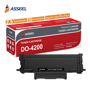 Cartucho de Tóner ASSEEL DO4200 Negro Compatible de Alta Calidad, Venta al Por Mayor de Fábrica, Proveedor de Tóner para Pantum BP4200D/BP4200DN/<span class=keywords><strong>BP</strong></span> - Product Image 1