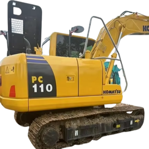 La mini excavatrice de 10 tonnes a un large éventail d'applications et d'efficacité de travail élevée - Product Image 1