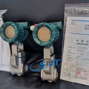Medidor de Flujo Vortex Yokogawa DY100, Modelo DY100-EBMBA1-2D/FF1, Alimentación 10.5-42 VDC, Medidor de Flujo de Vapor Vortex - Product Image 2