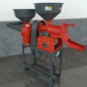 China Factory Price Hot Sale Grain Processing Combined Rice Mill Machine