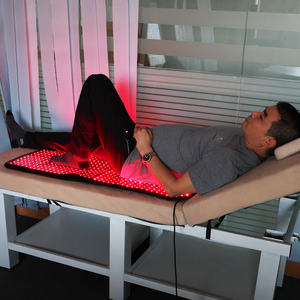 Tam vücut ağrı için rölyef serme yatak fabrika satış düşük fiyat uzakta yakın kızılötesi terapi yatak kırmızı ışık tedavisi yatak - Product Image 6