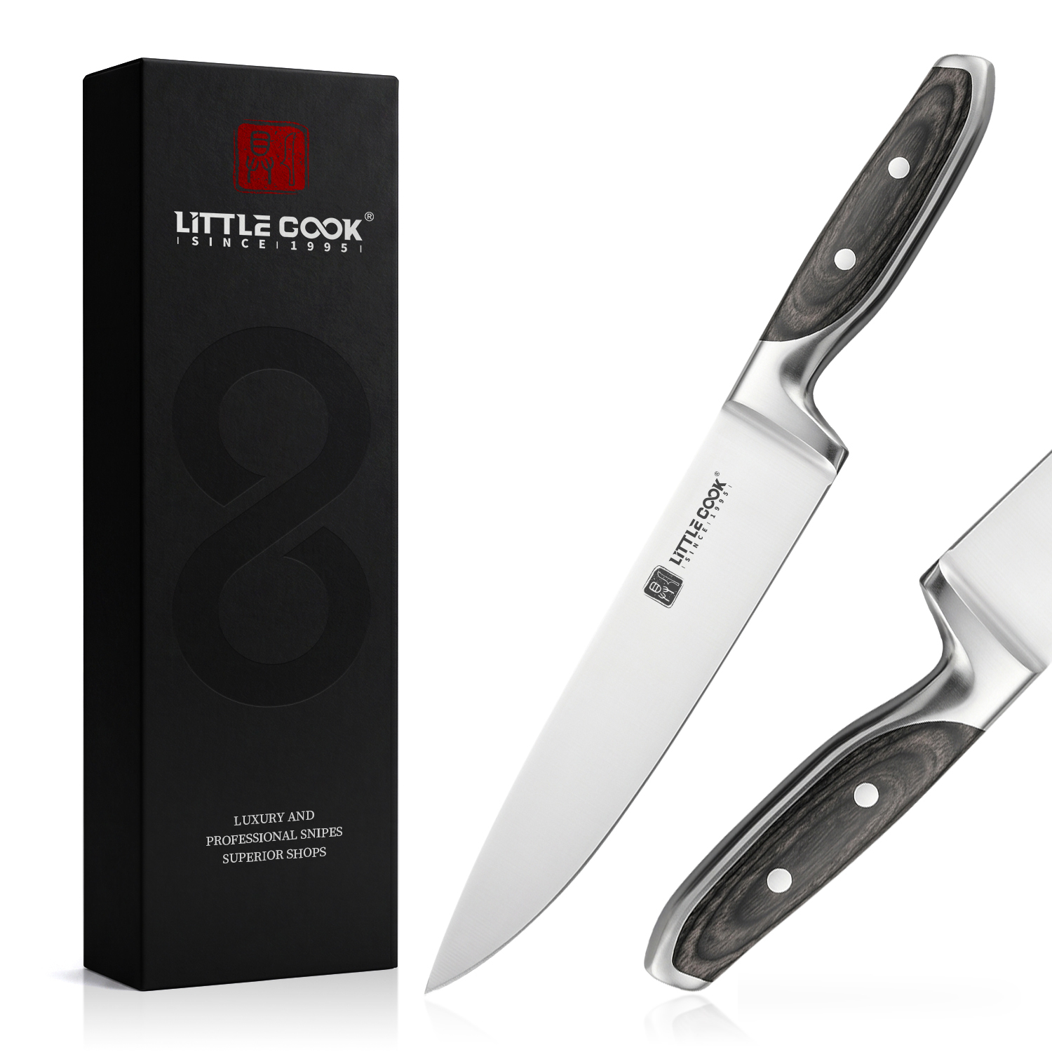 Couteau de chef 8 pouces