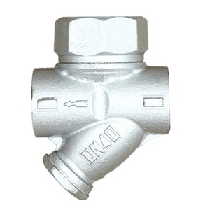 DN15 هيكل تحكم يدوي مترابطة لصمام الكرة مصممة لعلامة HF متوسطة الماء ضمان لمدة سنة - Product Image 1