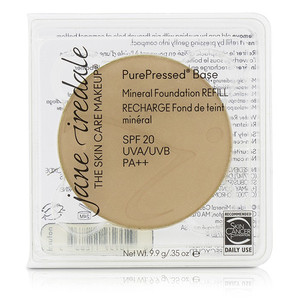 JANE IREDALE - Base Mineral PurePressed, Recarga de Maquillaje SPF 20 9.9g/0.35oz - Product Image 5