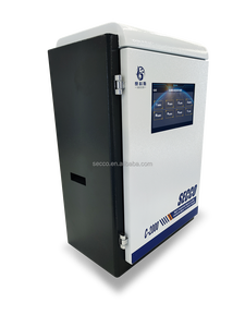 Équipement SECCO-L-1901 d'analyseur en ligne de qualité de l'eau de multiparamètre d'approvisionnement en eau pour l'industrie de traitement de l'eau - Product Image 3