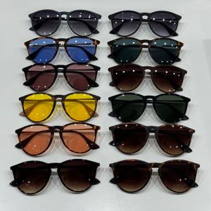 نظارات شمسية رجالية عصرية رائجة عالية الجودة، نظارات شمسية فاخرة، نظارات شمسية رياضية مستقطبة للنساء - Product Image 3