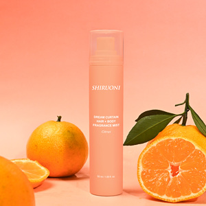 Fragranza per Corpo e <span class=keywords><strong>Capelli</strong></span> con Etichetta Privata, Spray Idratante Deodorante a Lunga Durata, Spray Lisciante per <span class=keywords><strong>Capelli</strong></span> e Nebulizzatore per il Corpo - Product Image 1