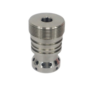 Precisión OEM personalizado 5 ejes <span class=keywords><strong>Metal</strong></span> 3D impresión latón aluminio acero inoxidable fresado torneado pieza <span class=keywords><strong>Cnc</strong></span> centro de mecanizado servicio - Product Image 1