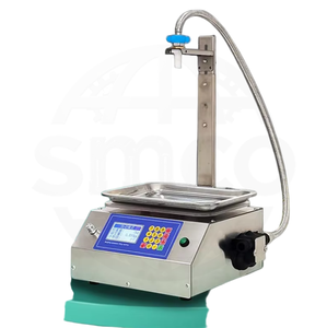 Máquina Llenadora de Líquidos Pequeña, Dosificadora por Peso para Licores, Detergente para Ropa, Aceite Comestible - Product Image 3
