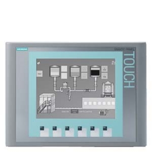Siemens 6AV2124-0MC01-0AX0 Simatic konfor paneli TP1200 12 \ "geniş ekran TFT ekran PLC adanmış kontrolörleri dokunmatik operasyon - Product Image 2