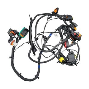 Piezas de Repuesto para Camiones Compatibles con VOE 22262399, Arnés de Cableado para Faros Delanteros Tipo-FH STWPOS-L UHWSS - Product Image 2