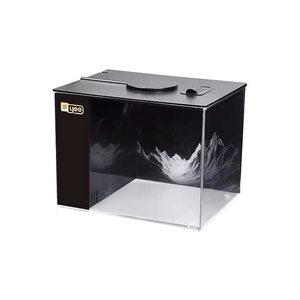 <span class=keywords><strong>Aquarium</strong></span> de bureau écologique en gros, petit <span class=keywords><strong>aquarium</strong></span> super mini intégré, réservoir de poissons écologique fini pour salon/bureau - Product Image 6