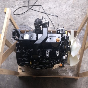 Motor Belparts Nuevo Original 4TNV06, Conjunto de Motor Completo - Product Image 4