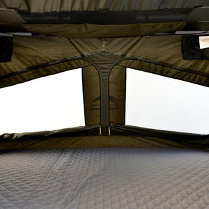 <span class=keywords><strong>Tente</strong></span> de <span class=keywords><strong>toit</strong></span> pour voiture tout-terrain Wild Land Auto Adventure Cruiser 4WD, camping en plein air, coque rigide, tout-terrain, <span class=keywords><strong>Defender</strong></span> - Product Image 2