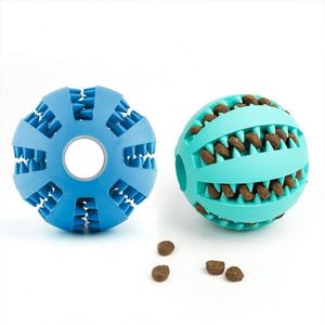 ZMaker-juguetes ecológicos para morder para perros, juguetes interactivos para masticar, mascarillas agresivas - Product Image 1