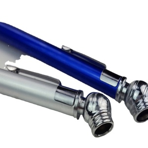 Llaveros Metálicos Personalizados en Varios Colores, Regalos Promocionales, Llaveros con Logotipo Personalizado, Llavero con Manómetro de Presión de Aire para Neumáticos - Product Image 4