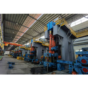 Batang baja besi sudut rebar tmt bar mini panas re mesin penggilingan bergulir tanaman/Top pabrik pabrik di dunia - Product Image 5