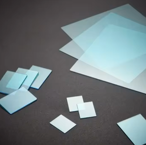 Aangepaste Uv Ir Gesneden Glas Optische Filters Voor Ccd Imager 650nm 685nm 700nm 800nm - Product Image 1