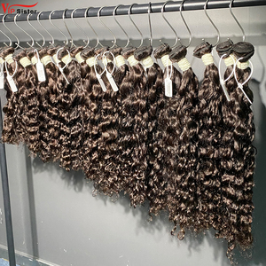 Ailbaba Cina: Capelli Umani Ricci Indiani Vergini - Offerte di Ritorno a Scuola - Product Image 1