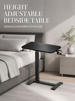 Bureau de chevet électrique silencieux AOR avec mémoire de forme, bureau d'apprentissage, bureau de travail, poulie invisible, matériau E0, vente en gros usine