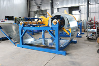 MYT Hvac air duct work machine de production auto duct line 3 à vendre