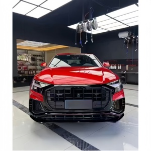 ลิ้นกันชนหน้าและลิ้นกันชนหลังแบบ <span class=keywords><strong>ABT</strong></span> Small Surround รุ่นปรับปรุง เหมาะสำหรับ Audi <span class=keywords><strong>Q8</strong></span> ปี 2018-2024 - Product Image 1